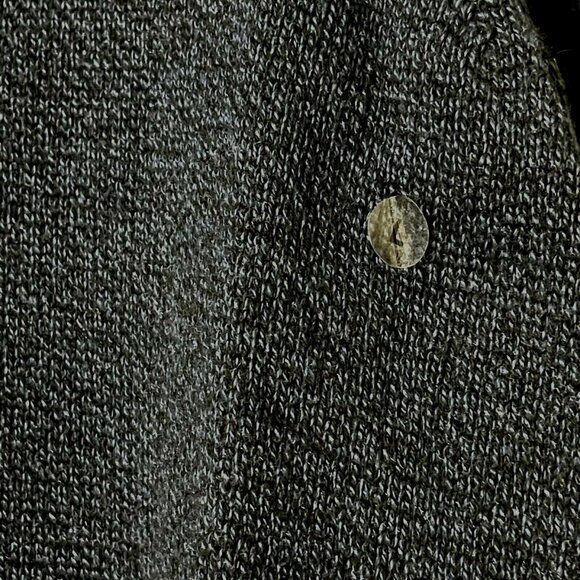 American Eagle Outfitters Mens Seriously Soft Navy Sweater Sz L New Without Tags - Picture 10 of 12